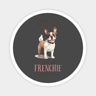 Frencie Magnet